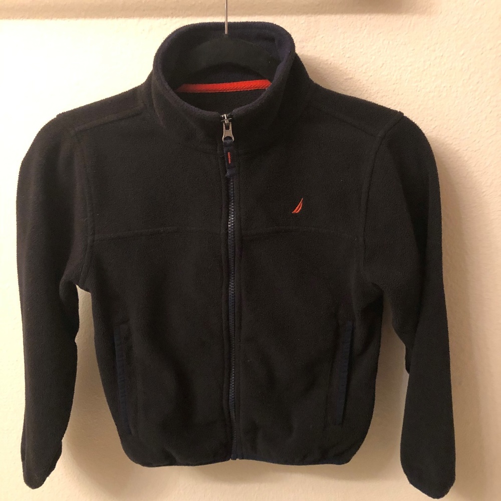 Boys XL (7X) Dark Blue Jacket